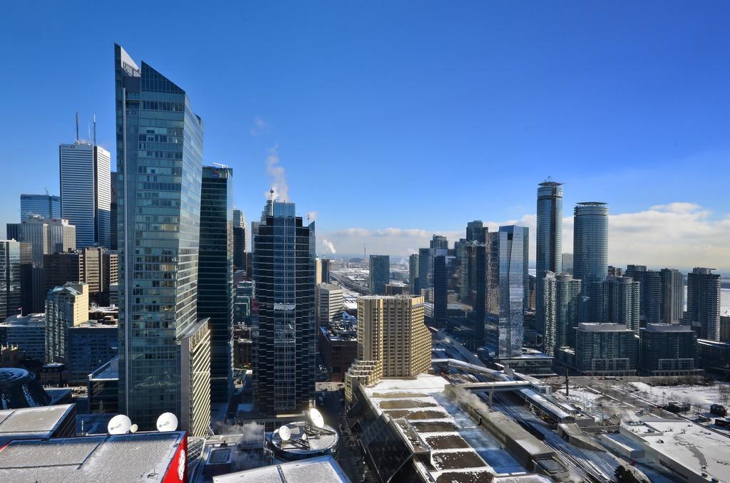 Atlas Suites - Cn Tower & Convention Centre Торонто Номер фото
