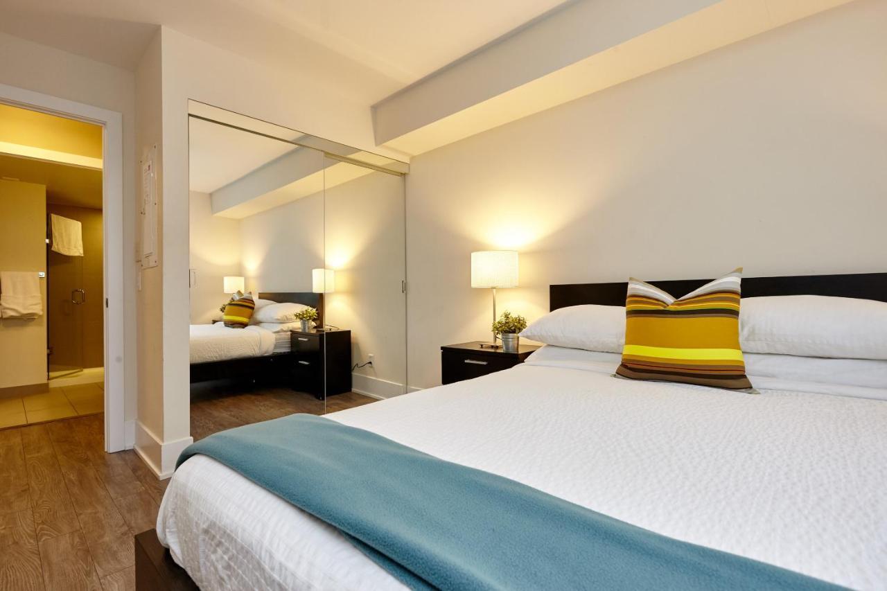 Atlas Suites - Cn Tower & Convention Centre Торонто Екстер'єр фото
